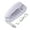 White, variant on KXT-580 Fixed Landline Wall Telephone Portable Mini Phone Wall Hanging-Telephone
