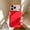 Red, variant on Magnetic For iPhone 15 Pro Max Phone Case,Premium Liquid Silicone Case,[Compatible with Mag-safe],Anti-Scratch Shockproof Anti-fall Drop protection,Non-slip Tough Durable Phone Case,Pink
