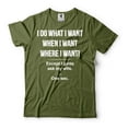 thumbnail image 5 of Mens Funny Husband T-shirt I Gotta Ask My Wife Shirt Husband Gifts Funny Anniversary Gift For Him, 5 of 6