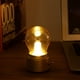 thumbnail image 4 of Luz Nocturna Retro, Luz Nocturna retro LED Recargable, Luz Nocturna retro Contruptor de metal, Lámpara Nocturna de Ahorro de Energía Ideal para Niños, 4 of 7