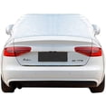 thumbnail image 4 of Half Size Waterproof Car Cover Top Winter Summer Car Cover - SUV L, 4 of 6