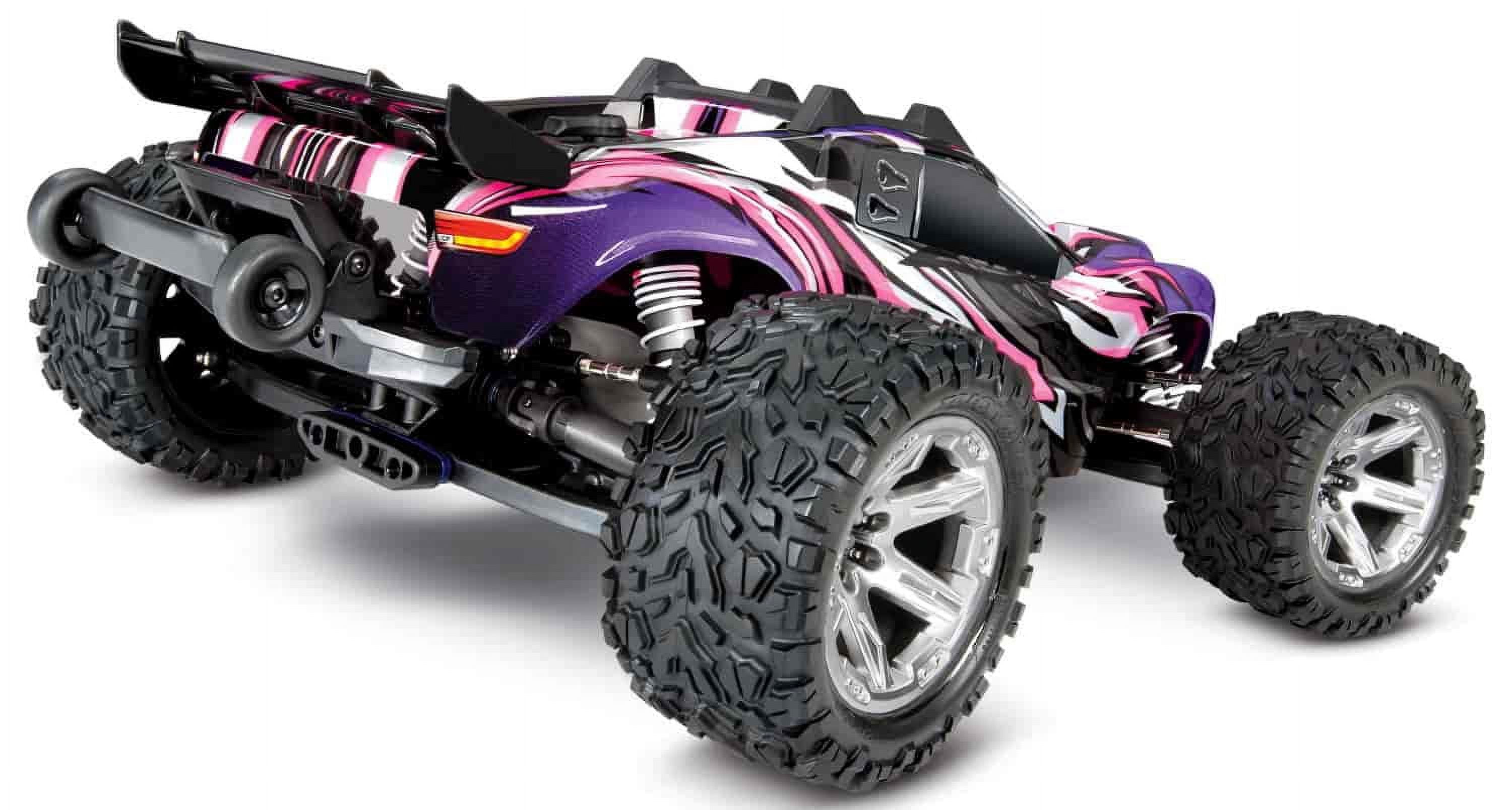 Traxxas RUSTLER 4X4 VXL ラジコン Rustler 4X4 VXL