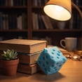thumbnail image 4 of Squishy Cheese Block, Realistic Slow Rising Food Fidget for Stress Relief and Anxiety Relaxation, Portable Christmas Gift for Adults, 4 of 5