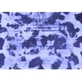 thumbnail image 1 of Ahgly Company Indoor Rectangle Abstract Blue Modern Area Rugs, 8' x 10', 1 of 4