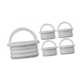 thumbnail image 4 of GUOOL 5 Pieces Mop Bucket Drain Stoppers Sturdy Silicone Plug Stoppers for Kitchen 33x32mm, 4 of 9