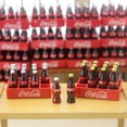 thumbnail image 3 of 1/12 casa de muñecas miniaturas accesorios para muñeca coca-cola bebida juguetes de cocina, 3 of 4
