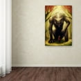 thumbnail image 3 of Trademark Fine Art 'Little Red Riding Hood' Canvas Art by JoJoesArt, 3 of 3
