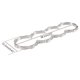 thumbnail image 5 of Automotive Modified Engine Block Guard Blockguard Durable Aluminum Compatible with Honda-Acura B16 B18 B20 B20B Series, 5 of 5