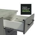 thumbnail image 2 of Cocina Integral Completa Modular Madesa Agata 270cm BG 07, 2 of 5