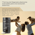 thumbnail image 3 of SEVEN MAG ULTRA 7 Tipos de Magnesio 200 capsulas 2000mg por porcion ETERNAL NUTRITION, 3 of 5