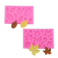thumbnail image 1 of Moldes de silicona para dulces para manualidades con azúcar, adornos para cupcakes, jabón, arcilla polimérica, proyectos de manualidades, decoración de pasteles de boda y cumpleaños, 1 of 5