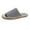 Gray, variant on VerPetridure Summer Sandals for Women 2023 Women Summer Casual Sewn Fisherman's Flat Bottomed Hand Woven Hemp Rope Bottom Slippers