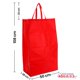 thumbnail image 3 of Bolsa Super Mandado Fantasias Miguel ecologica 85x50x30cm 1pz Color rojo, 3 of 3
