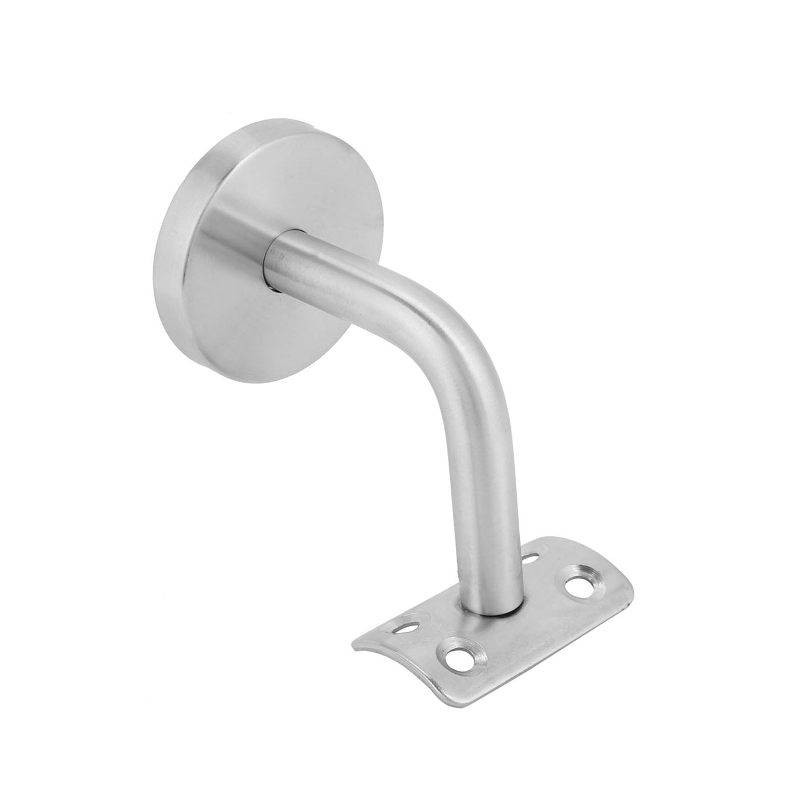 Stainless Steel Wall Mount Handrail Bracket 1/8 Thickness 