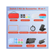 thumbnail image 2 of Kit De Accesorios Nintendo Switch 2 color Rojo, 2 of 4