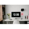 thumbnail image 2 of NO SMOKING Signs, Adhesive Sticker Warning Signs Clear and Visible Text, Durable, Perfect for Office, Home Etc. (2 Pack), 2 of 7