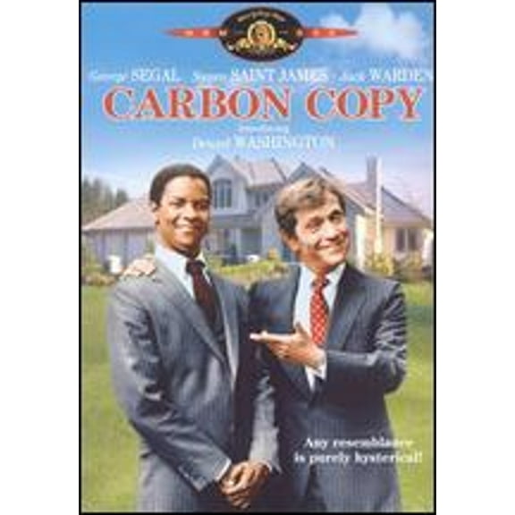 Pre-Owned Carbon Copy (DVD 0027616902894) directed by Michael Schultz