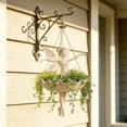 thumbnail image 5 of 2PCS Winged Fairy Dancer Hanging Planter, Decorative Resin Holder for Succulents and Small Flowers Indoor Outdoor, 5 of 7