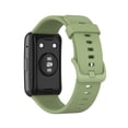 thumbnail image 2 of Correa De Silicon Sport Unisex Para Huawei Watch Fit, 2 of 4
