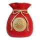 thumbnail image 1 of Florero de resina Zulema Arreglo floral Jarrón de resina Rojo 16 cm x 20 cm, 1 of 8