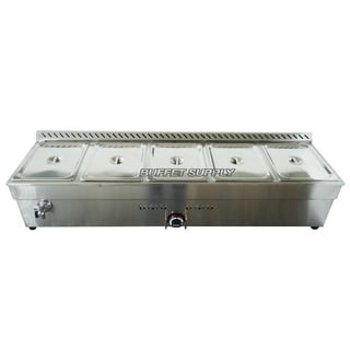 Gas Food Warmer