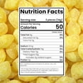 thumbnail image 3 of Claey's Sanded Lemon Drops Hard Sour Candies - Old Fashioned Lemon Flavored Sweets - 1 Pound - Bulk Packaging, 3 of 6