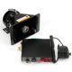 thumbnail image 4 of Práctico sistema de alarma para coche de 200 W y 9 tonos con amplificador de bocina de 12 V y 24 V, 4 of 5