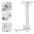 thumbnail image 3 of 1pc Universal Wall-mounted Speaker Storage Rack Adjustable Speaker Holder, 3 of 8