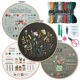 thumbnail image 1 of Kit de bordado ETSPIL para principiantes y adultos con 33 puntadas, 1 of 6