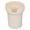 Ivory White, variant on BIMZUC Silicone Cup Boot Bottom Protective Sleeve Anti-Slip for Stanley 40 oz Tumblers (Lavender Violet, 12 cm / 4.72 in)