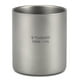 thumbnail image 1 of Irfora TOMSHOO 220/350/450 / 600ml taza de agua de titanio de doble pared taza de té de café para la oficina en casa al aire libre Camping senderismo mochila Picnic Irfora Copa de titanio, 1 of 7