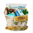 thumbnail image 3 of Sac de Courses Réutilisable en Tissu avec Citation Inspirante - Durable et Lavable, 3 of 6