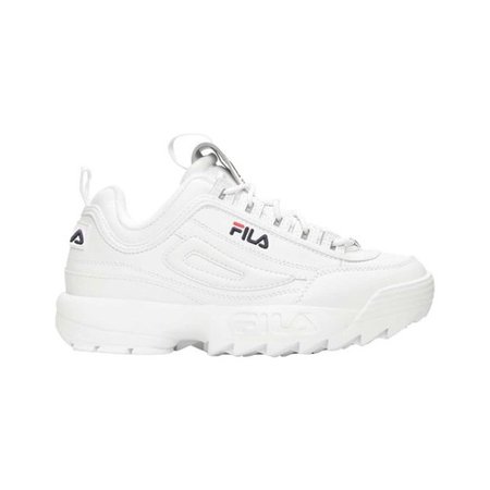 Women's Fila Disruptor II Premium Sneaker