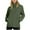 Army Green, variant on Women's Softshell Jacket with Hood Waterproof Lightweight Windbreaker Windproof Rain Shell Jacket for Outdoor Hiking