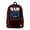 Brown, variant on Jey Uso Main Event Backpack Women Men Rucksack Unisex Travel Bag Harajuku Casual Daypack