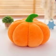 thumbnail image 3 of Muñeca grande de peluche de calabaza decoraciones de Halloween cojín de calabaza para bebé almohada de cama regalos para niños 18/30/40 cm Vogacara JR0932-03, 3 of 7