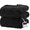 black, variant on JoanKaren 100"X90" Electric Heated Blanket King Size,Dual Control Fast Heating Blanket with 10 Heating Level & 1-10 Hour Auto Off,White
