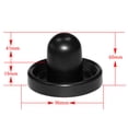 thumbnail image 1 of Accesorios de Air Hockey Goalies Puck Felt Pusher Mallet Juegos de mesa Negro Sywqhk Para Estrenar, 1 of 8
