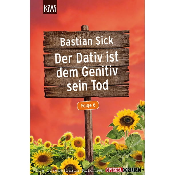 Der Dativ ist dem Genitiv sein Tod - Folge 6 - eBook - Walmart.com