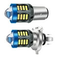 thumbnail image 5 of Motorcycle LED Headlight Bulb 12-80V H4 H6/BA20D Motorcycle Headlight accessory, 5 of 12