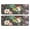 Pioneer Flower Floral-2, variant on Kitchen Rugs Sets Of 2,Pioneer Flower Floral Print Pattern Anti Fatigue Kitchen Mat Rugs Non Slip Washable,Decorative Kitchen Floor Mats for Kitchen,Sink,Laundry,17"x47" 17"x47"