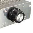 thumbnail image 4 of AC 220V 4000W SCR Voltage Regulator Dimmer Electronic Motor Speed Controller, 4 of 7