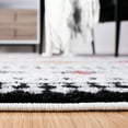 thumbnail image 4 of SAFAVIEH Adirondack Vernon Southwest Area Rug, Light Grey/Black, 9' x 12', 4 of 7