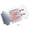 With pagoda head, variant on KRTYDBFZ Double Channel Liquid Cooling Head For Architecture GPUs