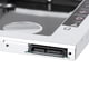 thumbnail image 3 of SATA3.0 HDD Caddy 9,5 mm/12,7 mm Universal Segundos accesorios de computadora de aleación de aluminio para computadora portátil, 3 of 8