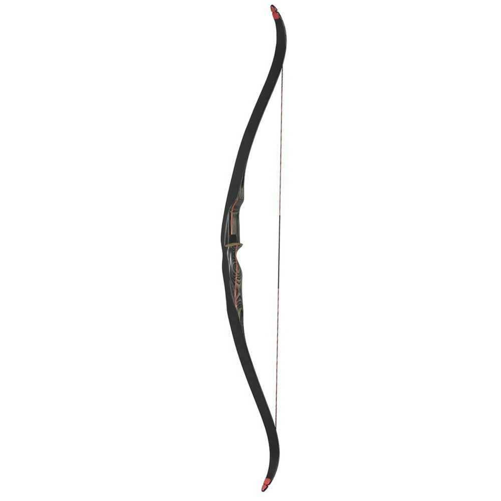 Bear Archery Super Grizzly 58" Bow Right Hand 65 LB Traditional