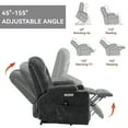 thumbnail image 6 of Lounge chair lift chair relax sofa chair sitting room furniture sitting room power supply elderly electric lounge chair, 6 of 9