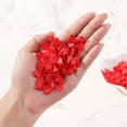 thumbnail image 3 of Red Mini Satin Ribbon Bows Tiny Crafts Bows Decoration Wedding Gift Box Ornament 500pcs Small Tiny Red Ribbon Bows for DIY Crafts Sewing Appliques, 3 of 6