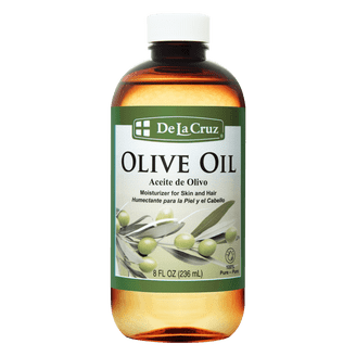 De La Cruz Sweet Almond Oil, Expeller Pressed Moisturizer and