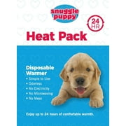 SmartPetLove Snuggle Puppy Behavioral Aid Toy, Brown and White